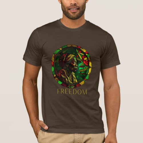 Juneteenth african history african america T_Shirt