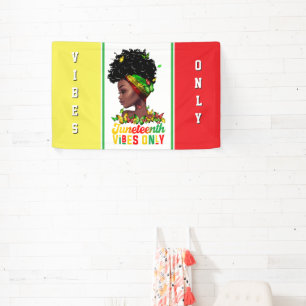 Juneteenth Banner