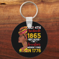 Juneteenth Because My Ancestor Weren't Free 1776