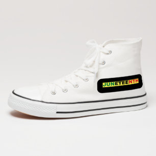 Juneteenth Black Independence Patch