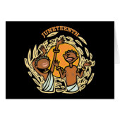 Juneteenth Cards (Front Horizontal)
