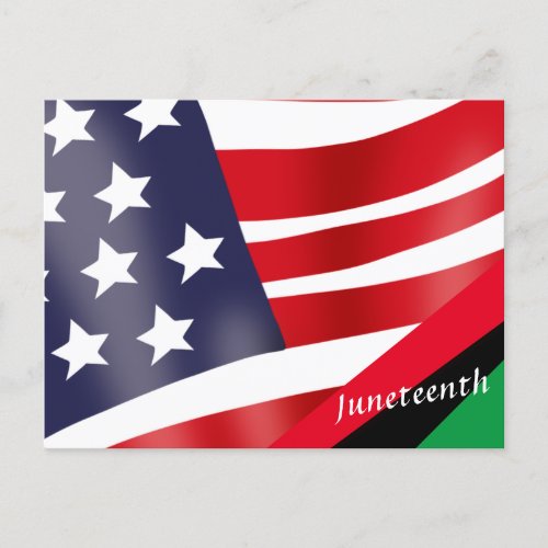 Juneteenth Celebrate Freedom Card