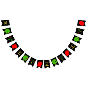 Juneteenth Celebrate Freedom Solidarity 1865 Bunting Flags