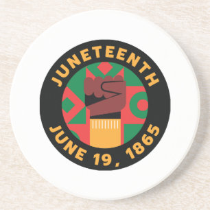 Juneteenth Celebration Commemorating Freedom and Coaster