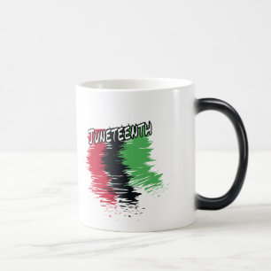 Juneteenth Color Morph Mug