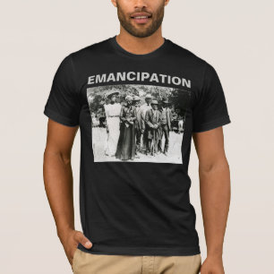 Juneteenth Day 1866: Celebration of Emancipation T-Shirt