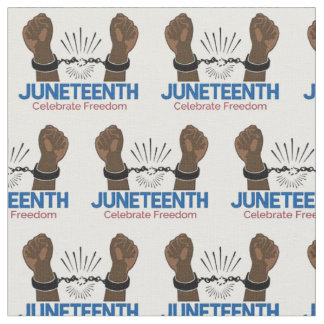 Juneteenth Fabric