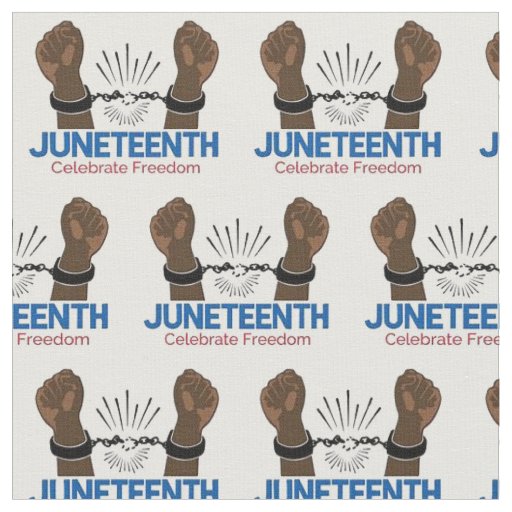 Juneteenth Fabric