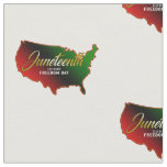Juneteenth Fabric