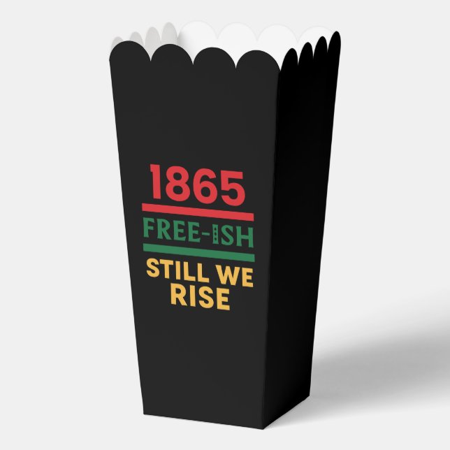 Juneteenth Favor Boxes (Front)