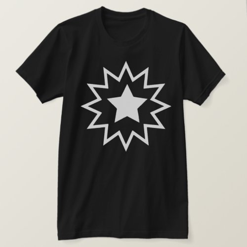 Juneteenth Flag Graphic T_Shirt