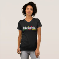 Juneteenth free ish since 1865 T-Shirt