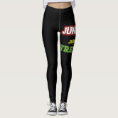 Juneteenth Freedom Leggings 