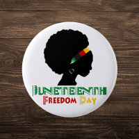 Juneteenth Freedom Day