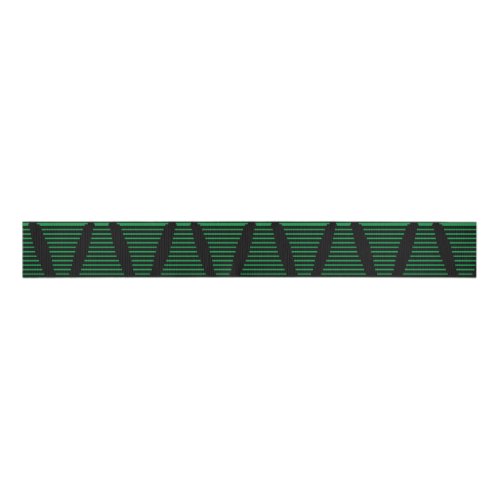 JUNETEENTH GROSGRAIN RIBBON