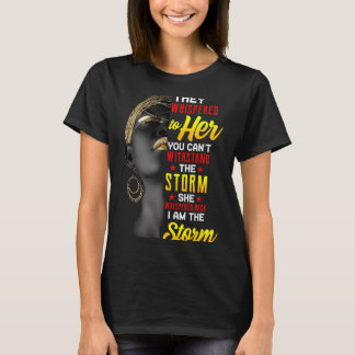 juneteenth i am the black women black histor T-Shirt