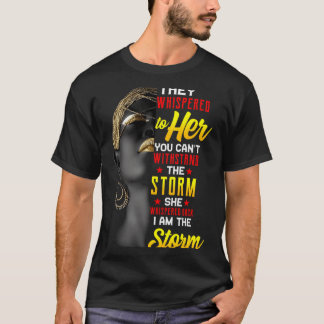 juneteenth i am the black women black histor T-Shirt