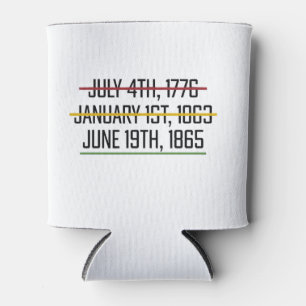 Juneteenth Independence Day Black History   Can Cooler
