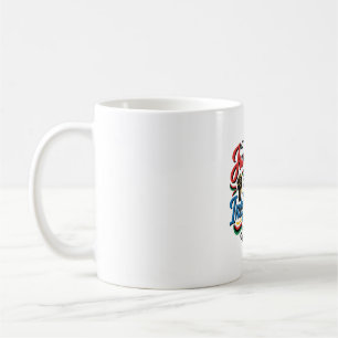 Juneteenth Independence Day Vintage Shirt Design_1 Coffee Mug