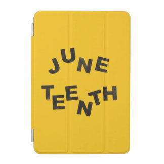 Juneteenth iPad Mini Cover