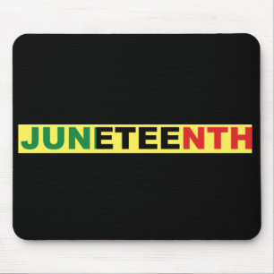 Juneteenth Mouse Pad