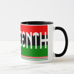 Juneteenth Mug