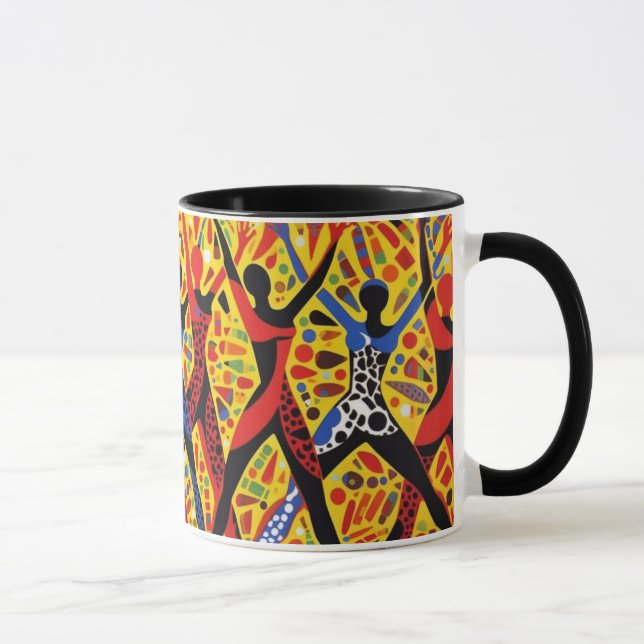 Juneteenth Mug (Right)