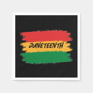 Juneteenth Napkins