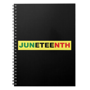 Juneteenth Notebook