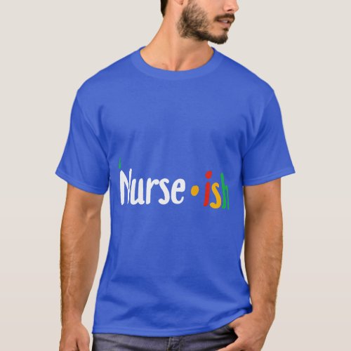 Juneteenth Nurseish Pride Black Melanin Nurse Afri T_Shirt