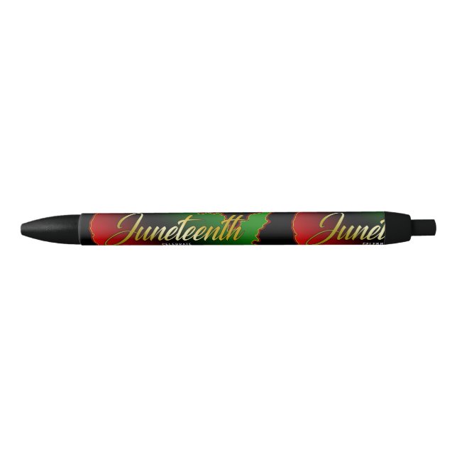 Juneteenth Pen (Front)