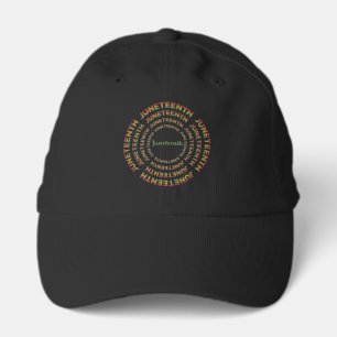 Juneteenth Performance Cap