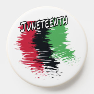 Juneteenth PopSocket