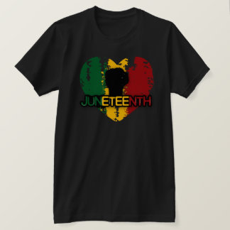 Juneteenth Power T-Shirt