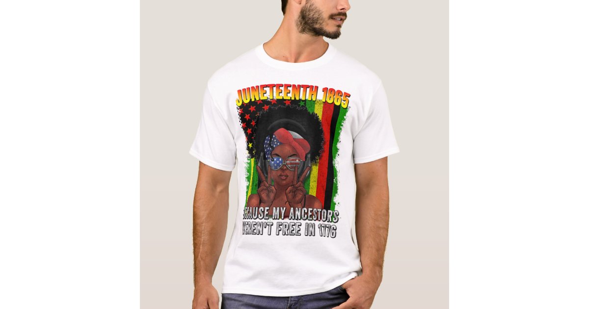 African American Women T Shirt | Zazzle