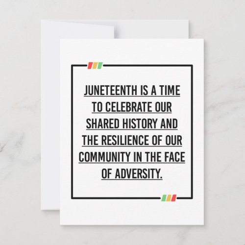 Juneteenth Quotes Freedom of African American Save The Date