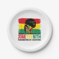 Juneteenth Remembering My Ancestors Celebrate Blac