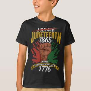 Juneteenth Shirts Women Juneteenth Shirt For Men J