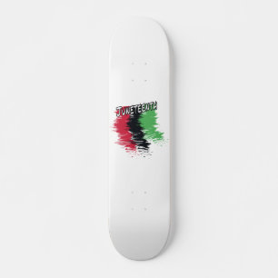 Juneteenth Skateboard
