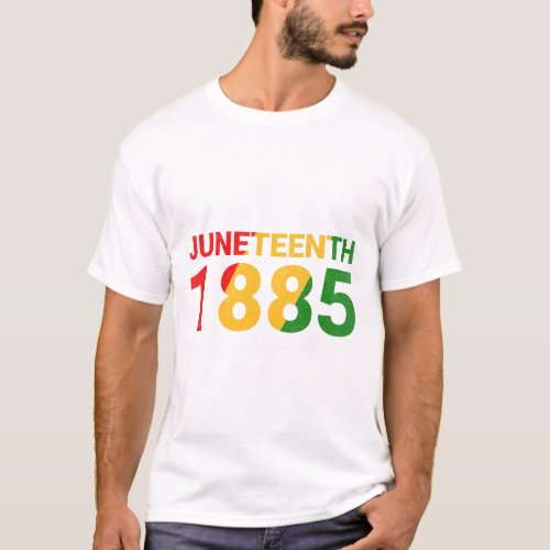 Juneteenth_Sublimation_BlackTshirt 10171 T_Shirt