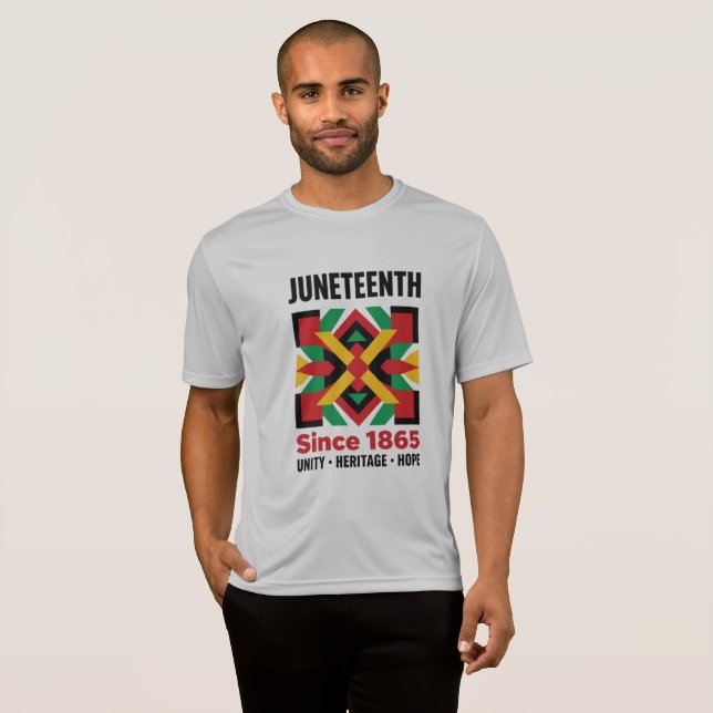 Juneteenth T-Shirt (Front Full)