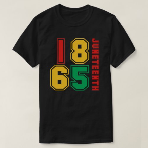 Juneteenth T_Shirt