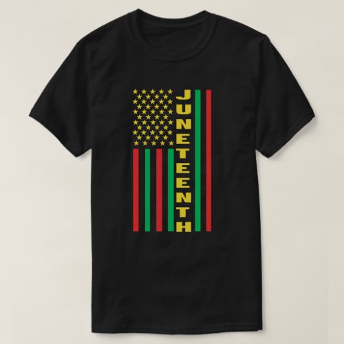 Juneteenth T_Shirt