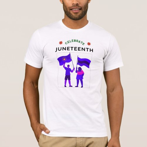 Juneteenth t shirt design 