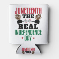 Juneteenth The Real Independence Day Can Cooler