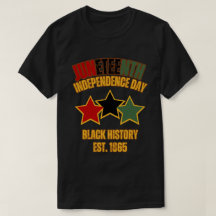 Juneteenth Three Stars