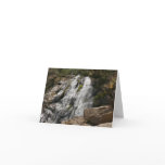Juney Whank Falls at Smoky Mountains Card