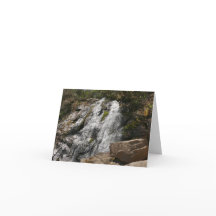 Juney Whank Falls at Smoky Mountains