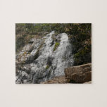 Juney Whank Falls at Smoky Mountains Jigsaw Puzzle