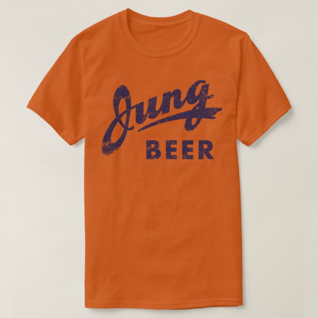 Jung Beer T-Shirt (Design Front)
